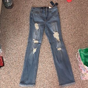 hollister jeans